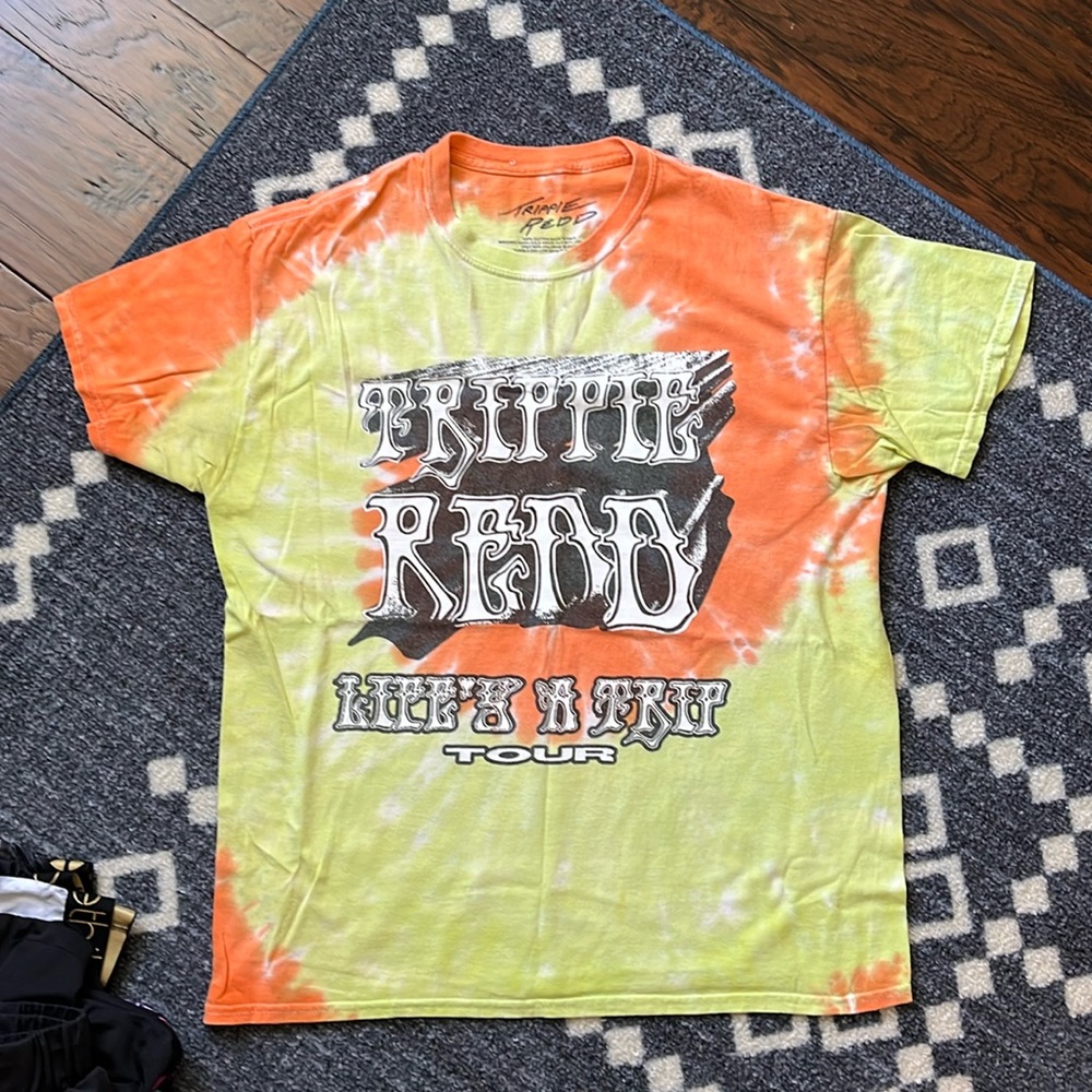 Trippie Redd Tour T-shirt